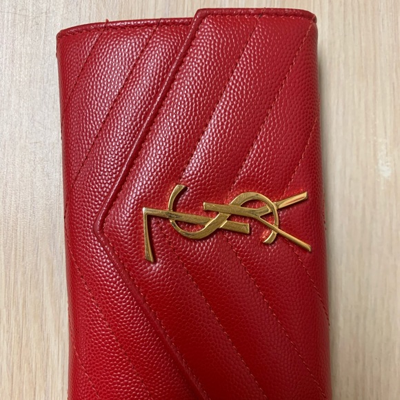 YSL Small wallet - Picture 2 of 7